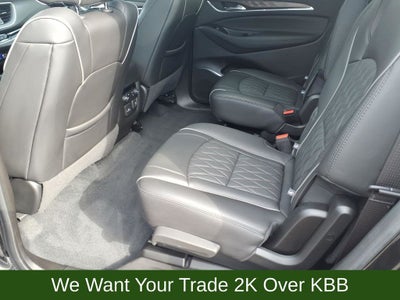 2023 Buick Enclave Avenir