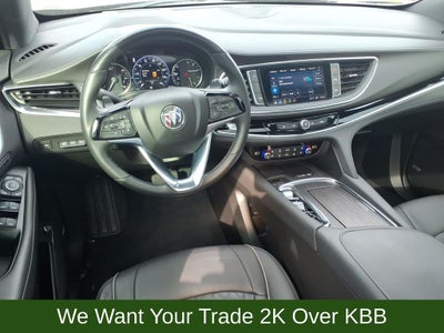 2023 Buick Enclave Avenir