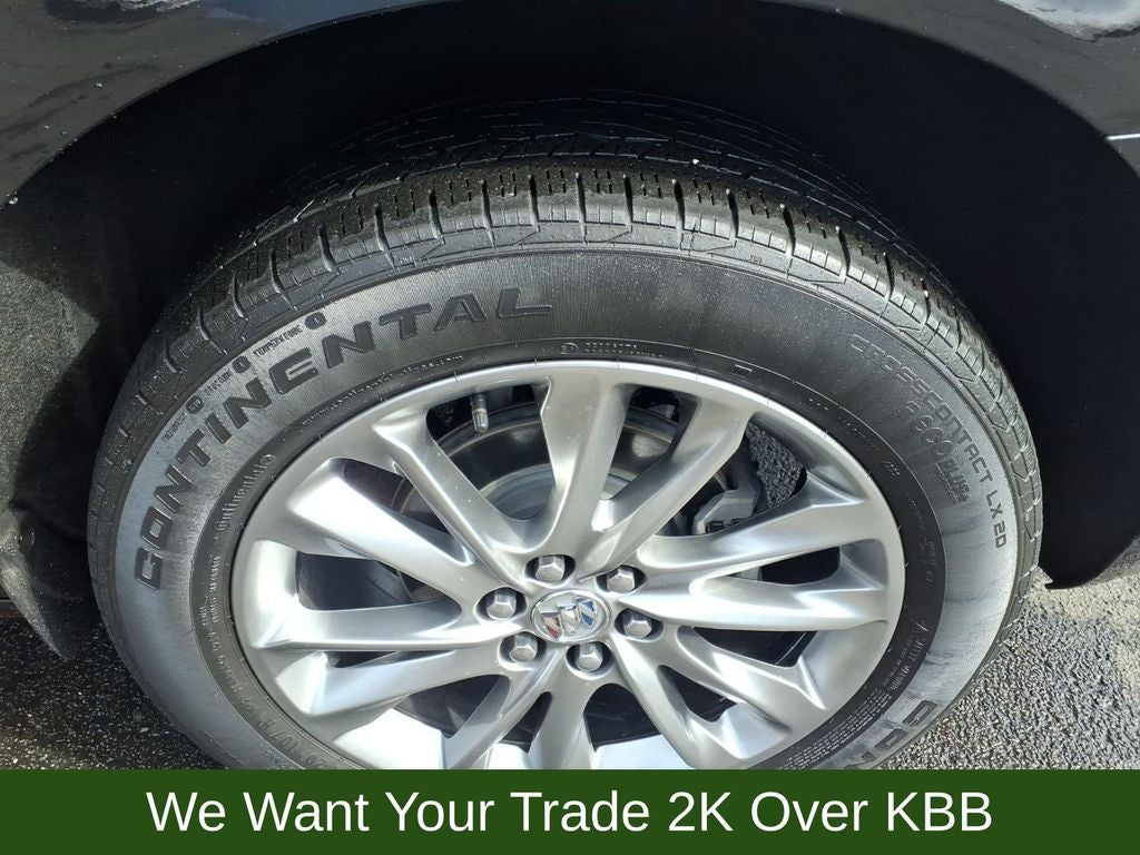 2023 Buick Enclave Avenir