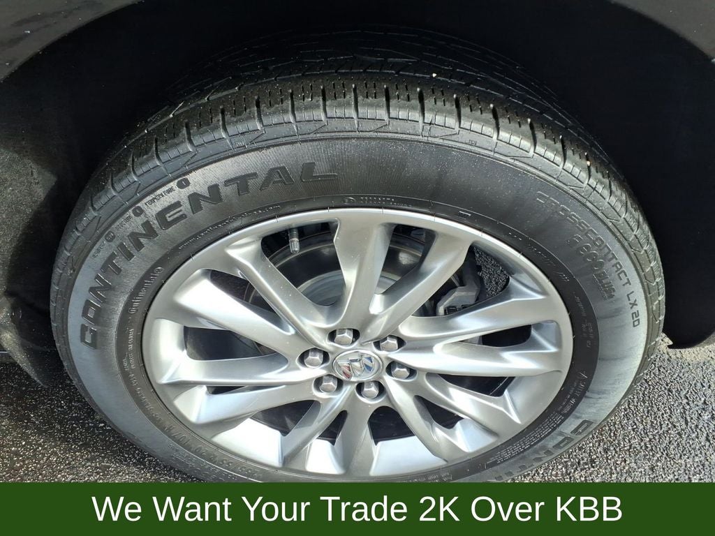 2023 Buick Enclave Avenir