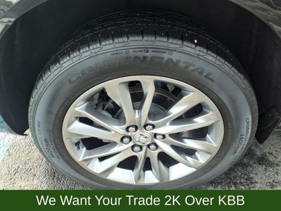 2023 Buick Enclave Avenir