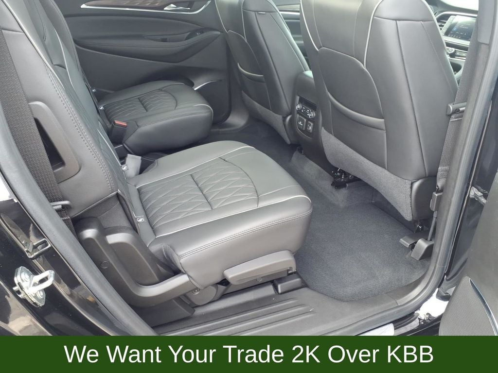 2023 Buick Enclave Avenir