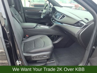 2023 Buick Enclave Avenir