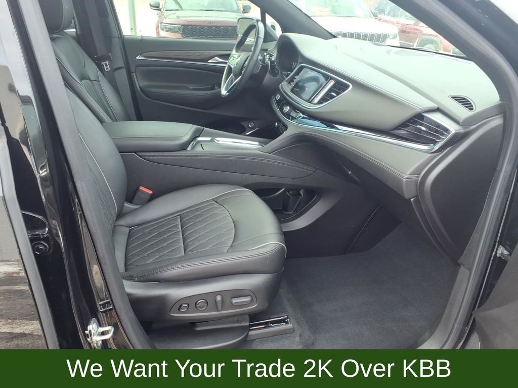 2023 Buick Enclave Avenir