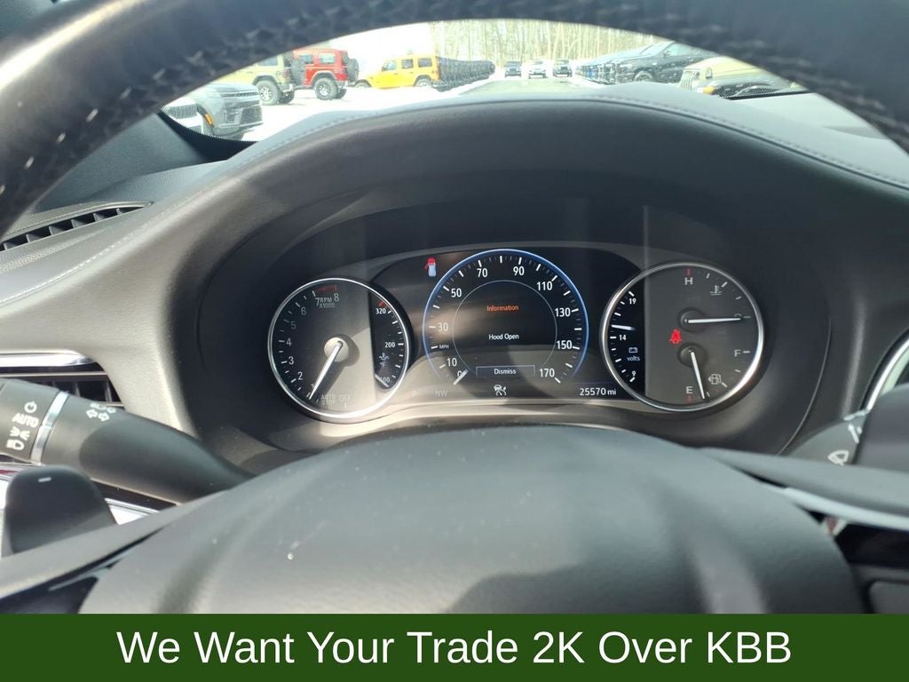 2023 Buick Enclave Avenir