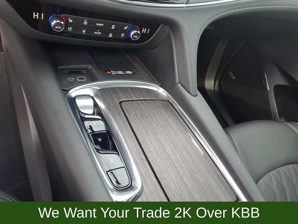 2023 Buick Enclave Avenir