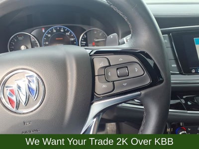 2023 Buick Enclave Avenir