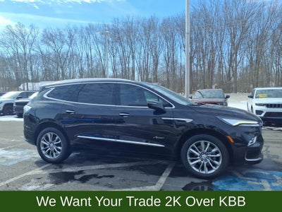 2023 Buick Enclave Avenir