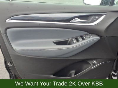 2024 Buick Enclave Essence