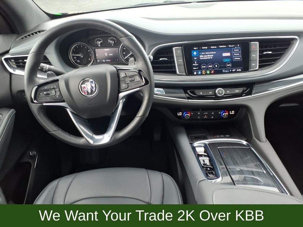 2024 Buick Enclave Essence