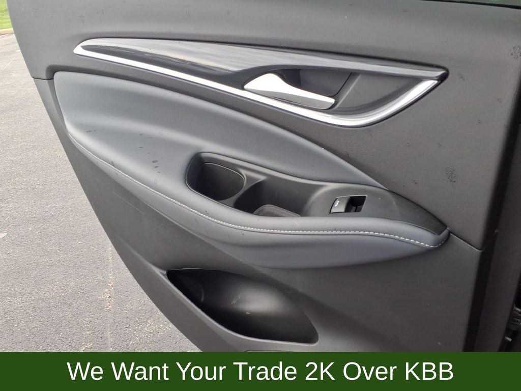 2024 Buick Enclave Essence