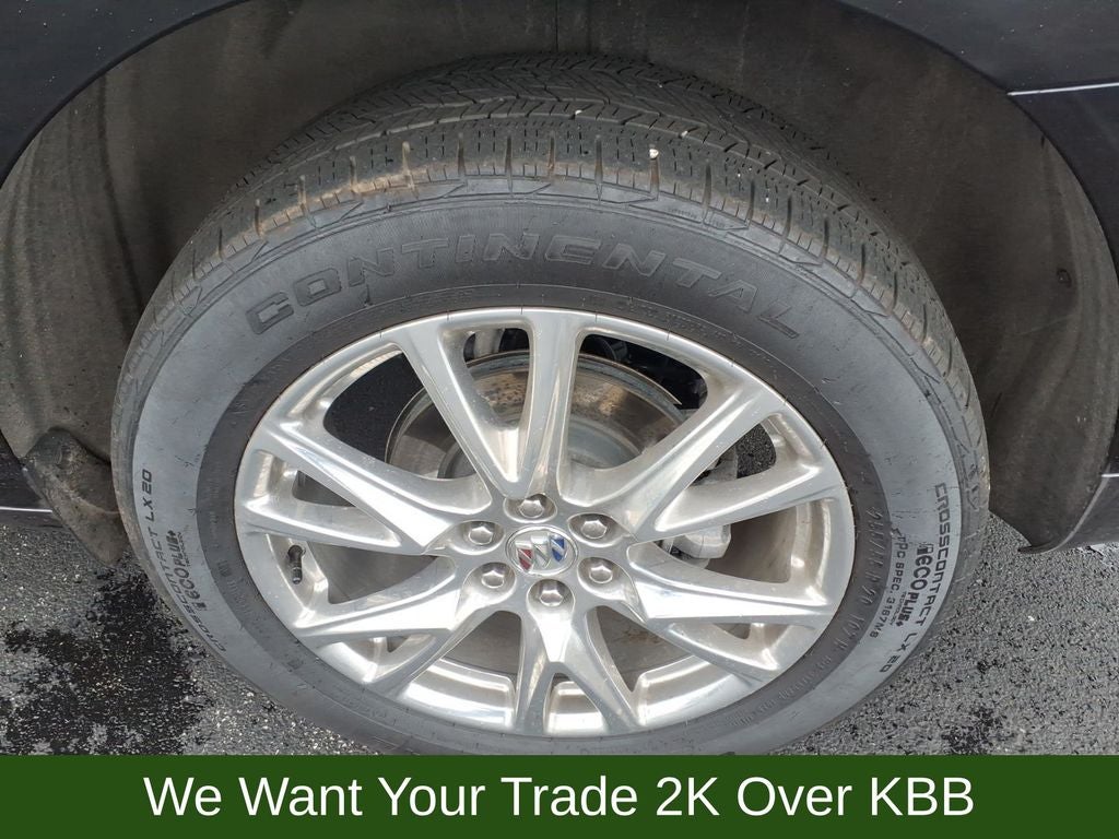 2024 Buick Enclave Essence