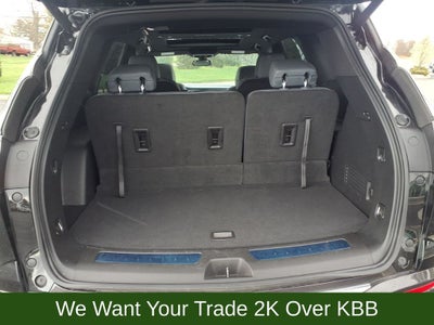 2024 Buick Enclave Essence