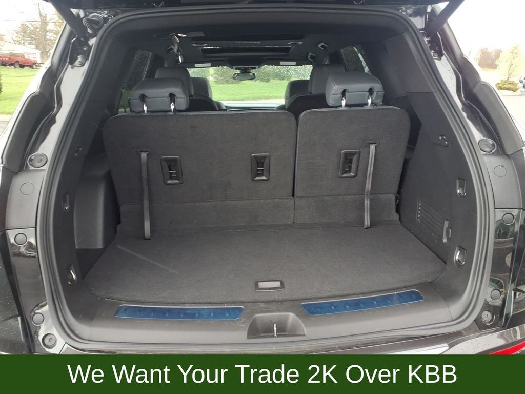 2024 Buick Enclave Essence