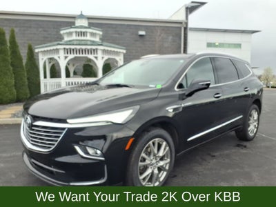 2024 Buick Enclave Essence