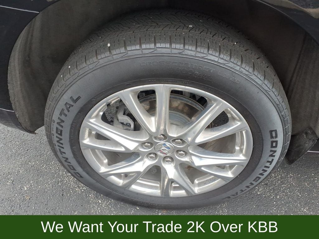 2024 Buick Enclave Essence