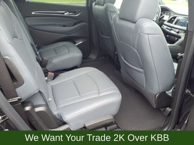 2024 Buick Enclave Essence