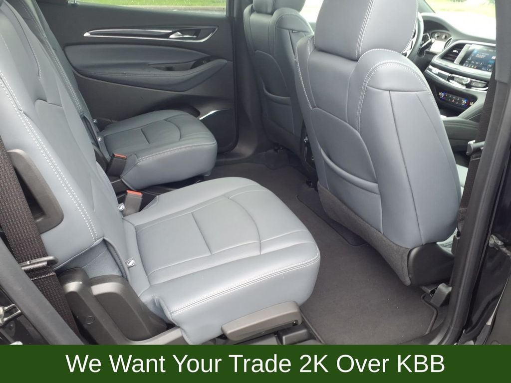 2024 Buick Enclave Essence