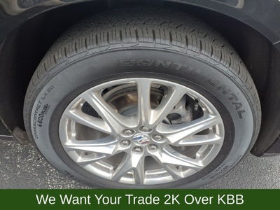 2024 Buick Enclave Essence