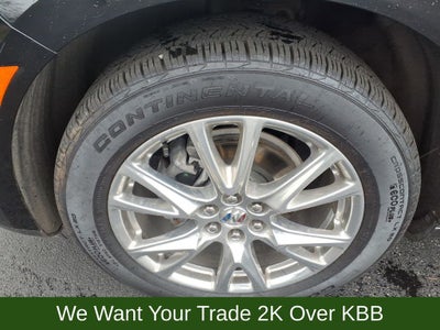 2024 Buick Enclave Essence