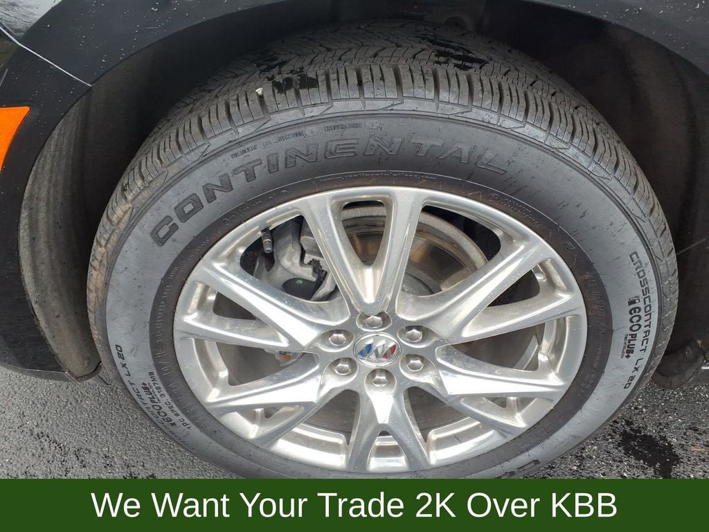 2024 Buick Enclave Essence