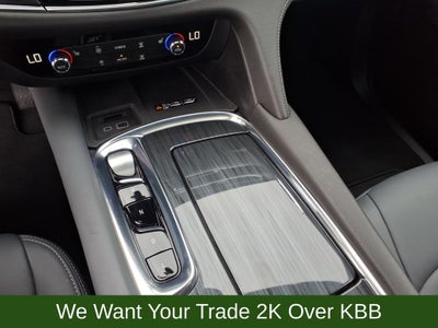 2024 Buick Enclave Essence