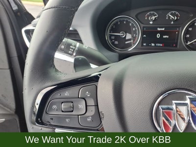 2024 Buick Enclave Essence