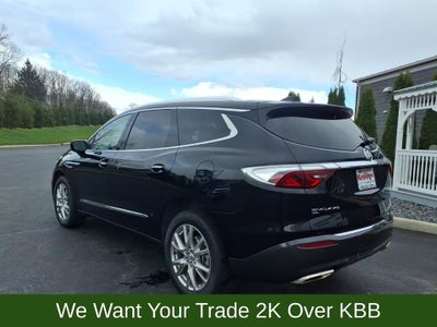 2024 Buick Enclave Essence