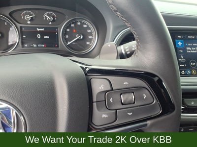 2024 Buick Enclave Essence