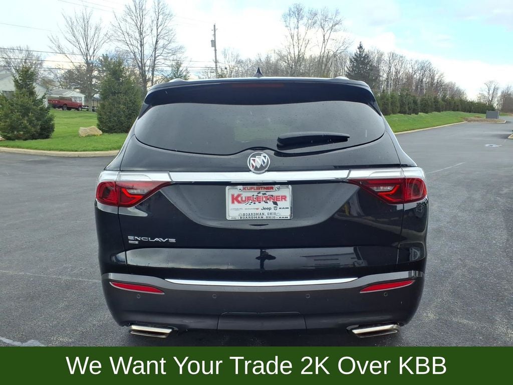 2024 Buick Enclave Essence