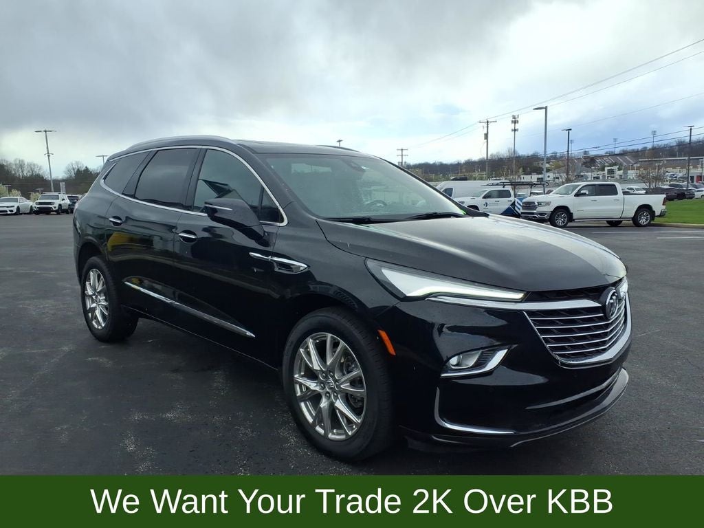 2024 Buick Enclave Essence