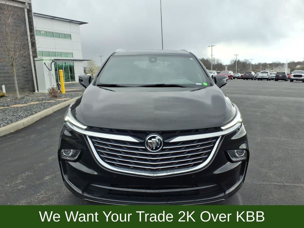 2024 Buick Enclave Essence