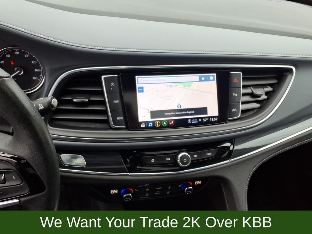 2023 Buick Enclave Essence