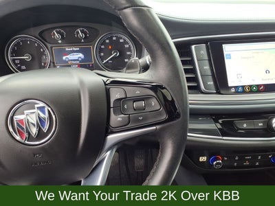 2023 Buick Enclave Essence