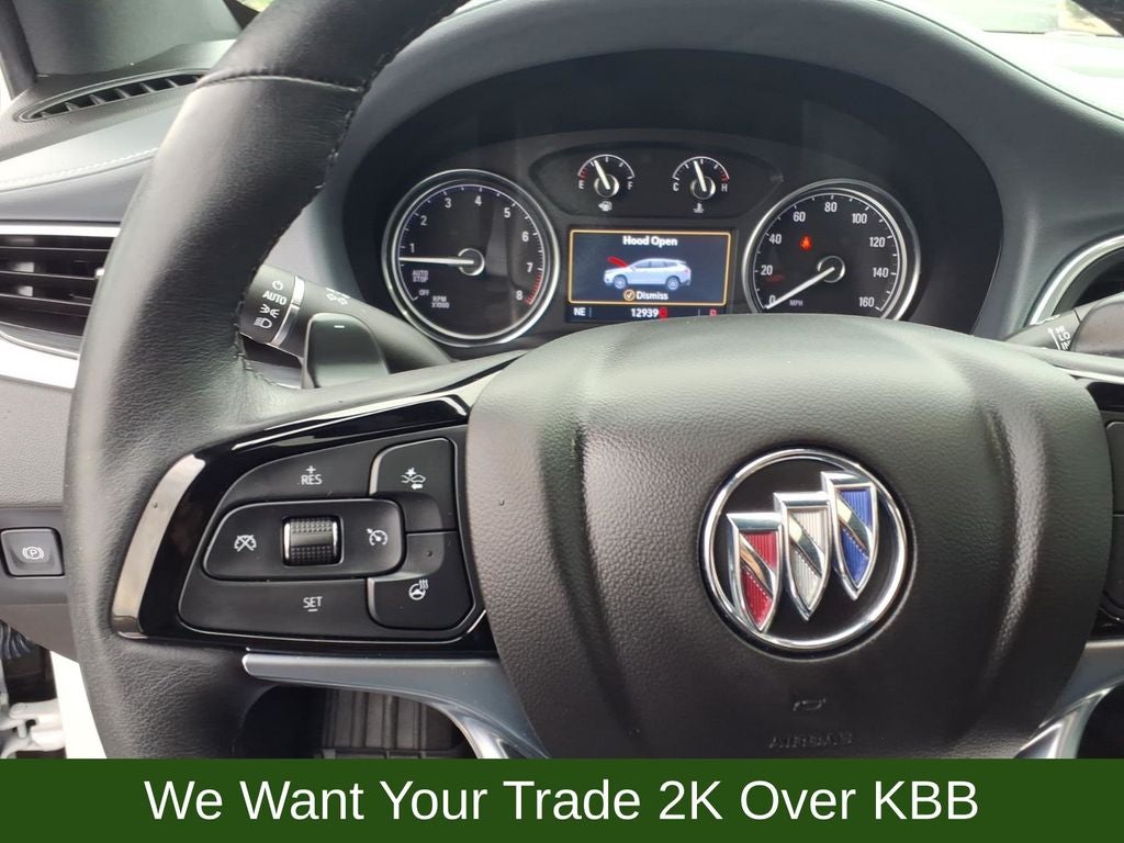 2023 Buick Enclave Essence