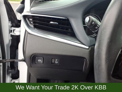 2023 Buick Enclave Essence