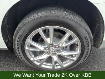 2023 Buick Enclave Essence