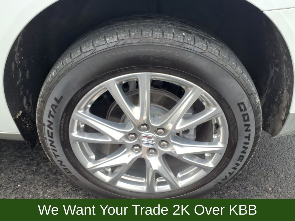 2023 Buick Enclave Essence