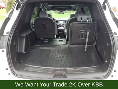 2023 Buick Enclave Essence