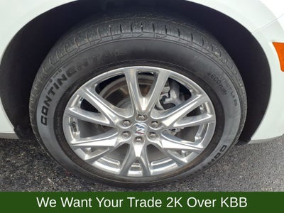 2023 Buick Enclave Essence