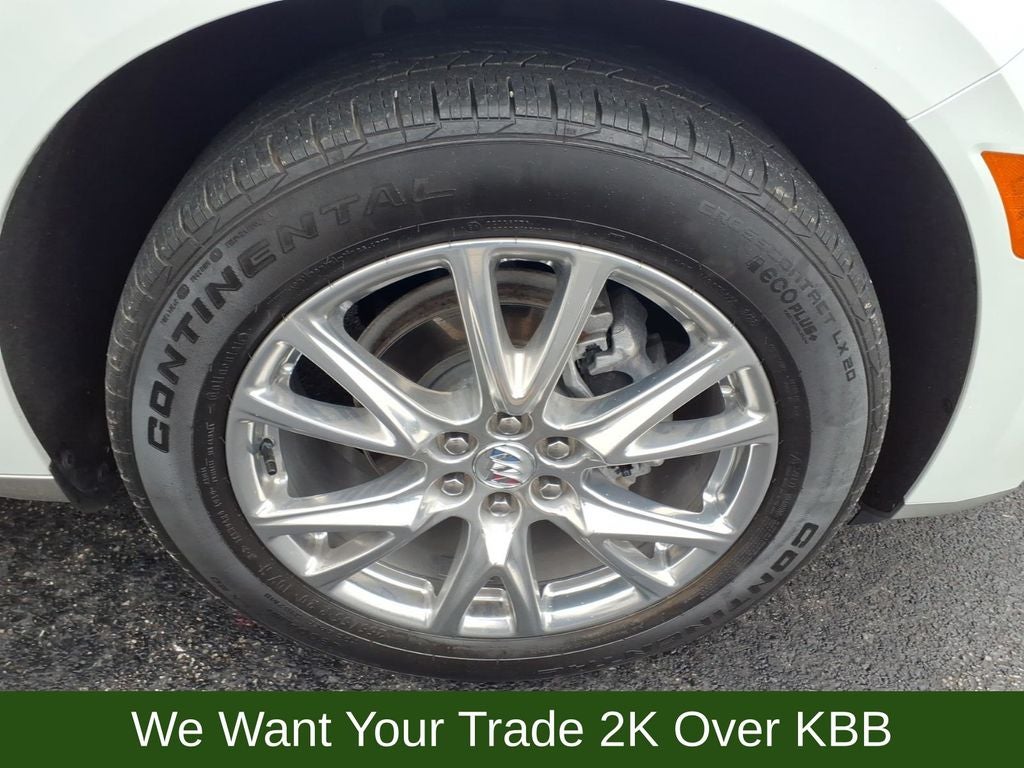 2023 Buick Enclave Essence