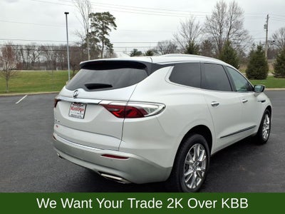 2023 Buick Enclave Essence