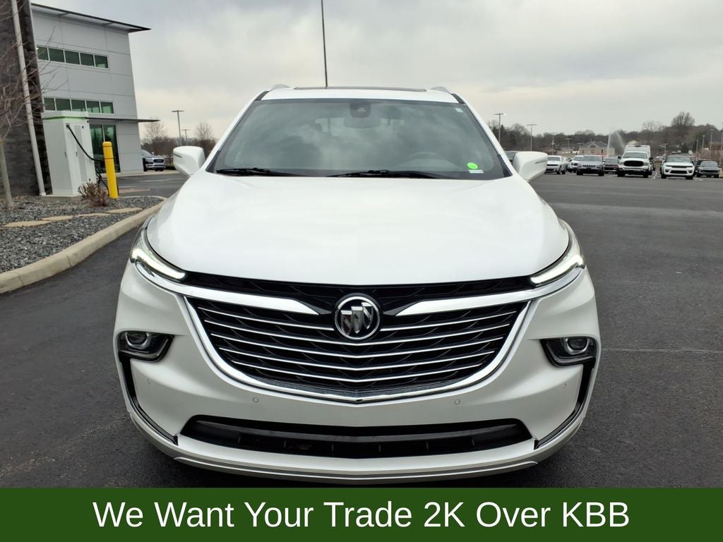 2023 Buick Enclave Essence