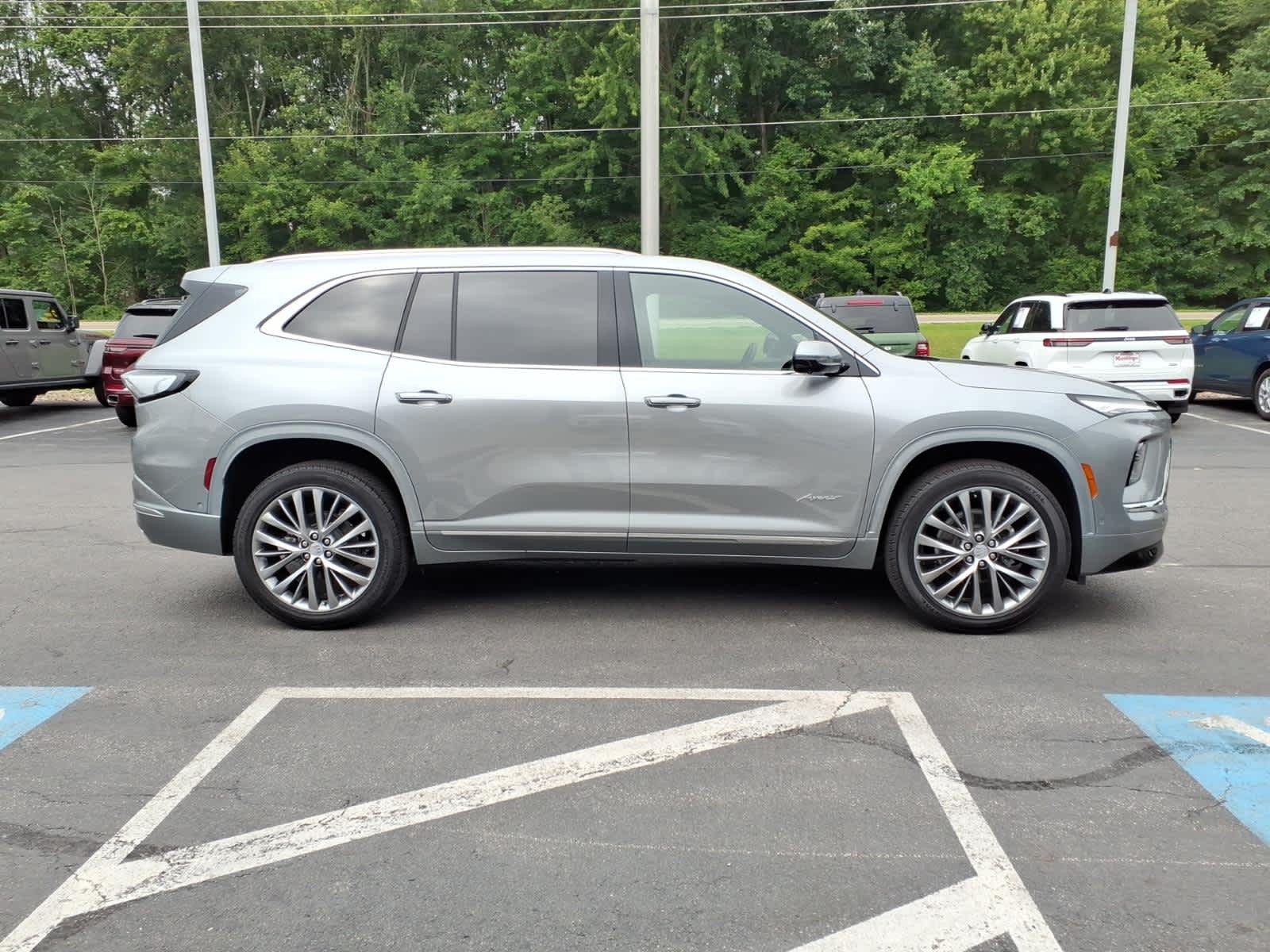 2026 Buick Enclave Avenir
