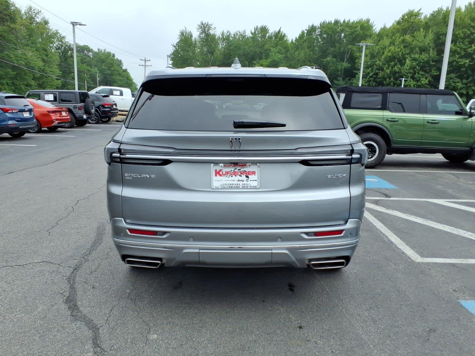 2026 Buick Enclave Avenir