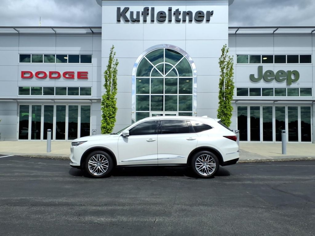 2023 Acura MDX SH-AWD w/Advance Package's photo