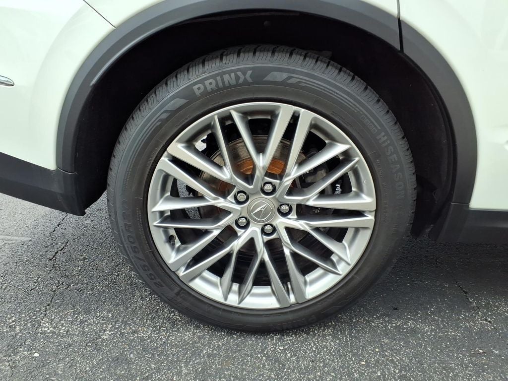 2023 Acura MDX Advance SH-AWD