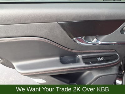 2023 Lincoln Corsair Reserve