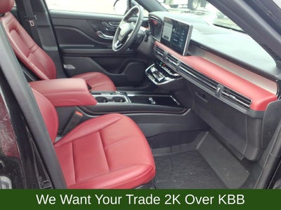 2023 Lincoln Corsair Reserve