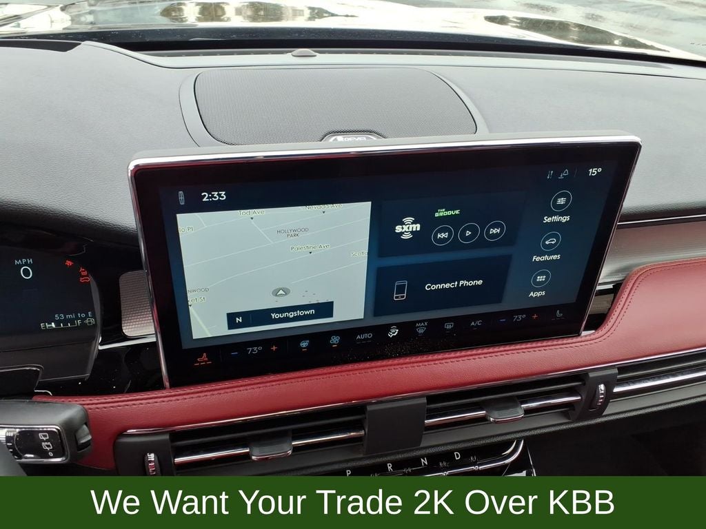 2023 Lincoln Corsair Reserve